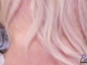 BTS POV SEX with Audrey Maffia 2