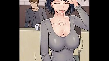 Milf me la kojo en la universidad
