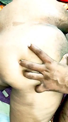 Thrilling moment from &quot;Desi Horney Brother -in -Law Left Sister -in - Law for Hard Fuking After Filing Her Alone (Hindi Video)&quot;