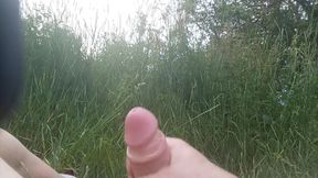 Jerking off
