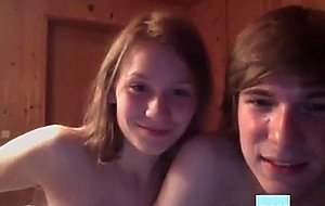 Sie fickt und schluck