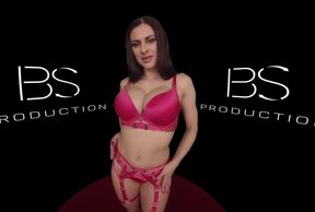 Billie Is Giving a Lesson to the Busty Katerina Harlova