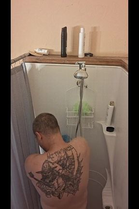 Moring Shower- Made with Clipchamp.mp4