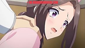 Deixou meio irmao comer a bucetinha hentai legendado em portugues