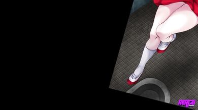 HENTAI PROS - Hot Babe Finds A Horny Masculine Man To Fuck Her Non-Stop And Cum All Over Her Body