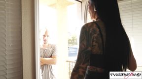 Jealous ex-girlfriend cheats with my new girl