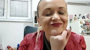 Sabine Heissner Private Show