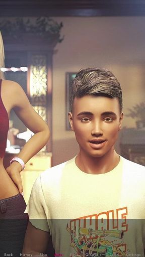 A Wife and Stepmother - Awam main Edition #33 Update V0.180