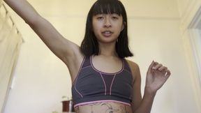 Perving on Asian Stepsis