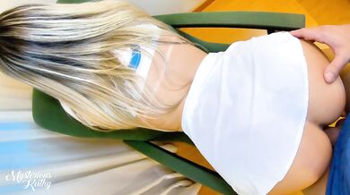 Argentinian Babe Let the Soccer Star Fuck Her Raw and Cum Inside Just to Get Pregnant