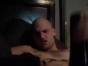 Shiloh Jerking off cock with fleshlight
