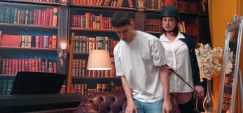 Stracy Stone MILF Begs For Neighbour’s Monster Dick