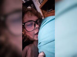 Cumdump supplicates until a load gets dumped in her