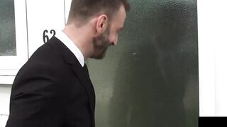 UK Submissive Babe Roxie Mae Squirts While Being Fucked By A Stranger