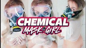 Chemical Mask Girl