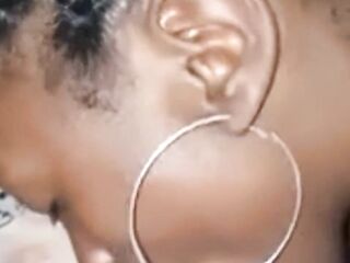 REAL BLACK mother I'd like to fuck SUCK AND BANG