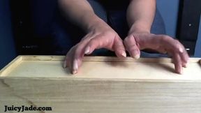 Bare nail tapping