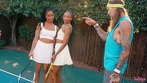 Kira Noir, Olivia Jayy - Playing Doubles