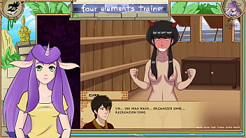 Avatar the last Airbender Four Elements Trainer Part 45