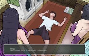 Complete Gameplay - Konoha MILFs, Part 3