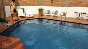 esto es lo que pasa cuando me subestiman me lleve a tu madre a un motel !