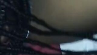 Three-Way wit a Cheating Yellow Bitch and a Leaking CoCo Queen