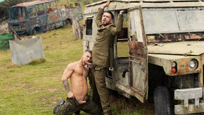 Prisoner Of War: Many Years Later