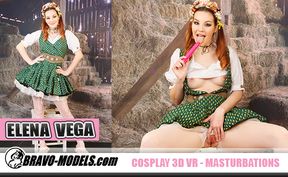 376 Elena Vega