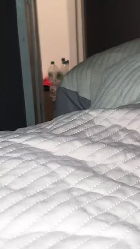 Step mom without panties under mini skirt and a big ass preforming step son