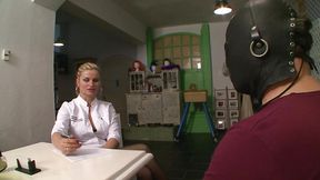 Make an appointment with the SM doctor to discuss the pain