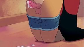 Comendo O Cuzinho At&eacute_ Gosar