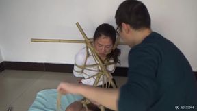 Asian Bamboo Bondage