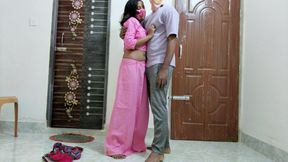 Unsatisfied hot wife wants more and more in bed__Desi bangla sex