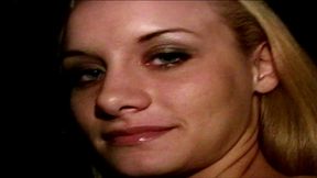 leah wilde blowjob and facial cumshot