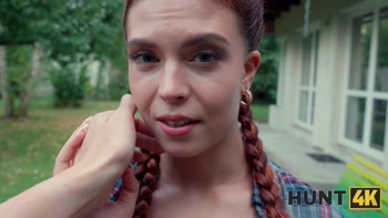 HUNT4K. Perfect ass was made for cheating