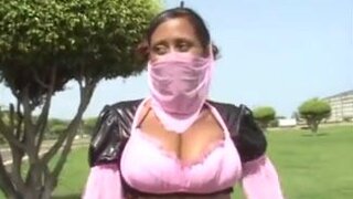 Nicky Gonzalez huge hooters