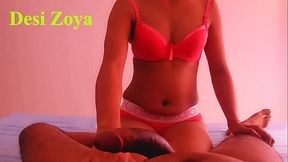 तेल मालिश पार्लर वाली ने पैसे लेकर चुत मरवाई !