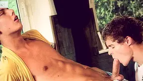 Ray Mannix Takes Charge in Hot Three-Way Sex Action – GayXXX Thriller