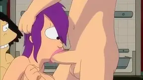 Lila Amy Tease Each Other With Huge Rod in Hot Shower Fantasy