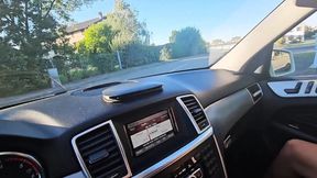 Stranger Grabs Me in His Car's Trunk