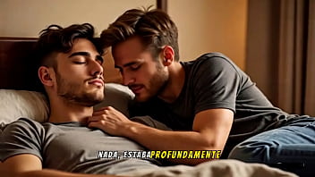 El Chofer de la Combi me Recogi&oacute_ | Relatos Gay 10
