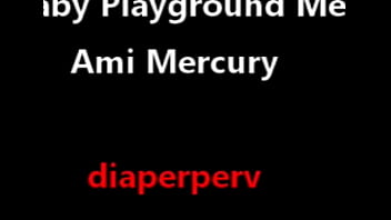 ABDL Audio Messing Diaper at Adult Playground Ami Mercury