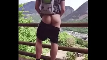 Perky Butt Mountains