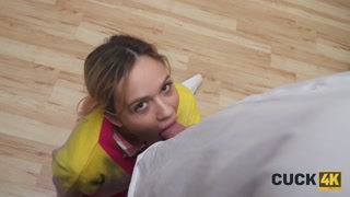 CUCK4K. Grasp All, Win All