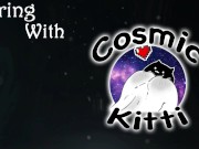 Secrets Teaser - Cosmic Kitti and I being silly and practice spanking each other in different ways