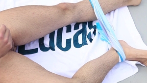 Dylan Lucas: Jocks Unleashed at Palm Springs