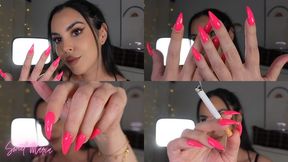 Neon pink | Sweet Maria
