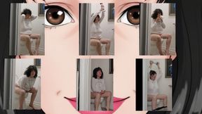 NOV 3rd TOILET 1st Fet Bundle from The 30 Days Of Nov Bathroom Diary Clips