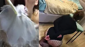 Real Amateur Home BDSM with Funny Lovessie Moments