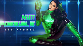 ”Kim Possible: Shego A XXX Parody”